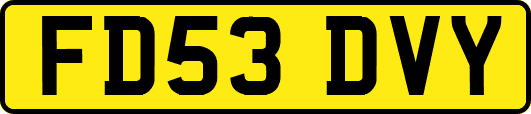 FD53DVY