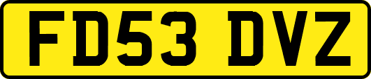 FD53DVZ