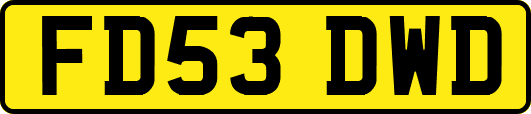 FD53DWD