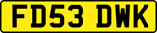 FD53DWK