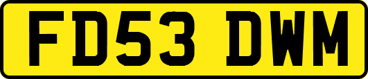 FD53DWM