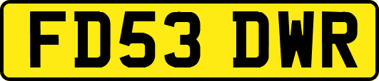 FD53DWR