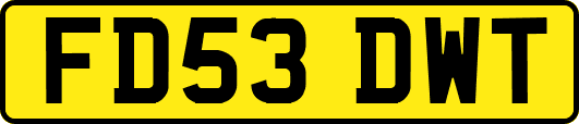 FD53DWT