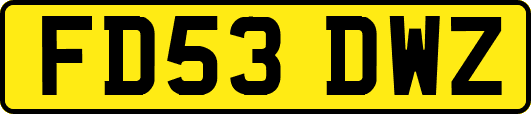 FD53DWZ