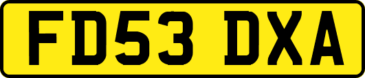 FD53DXA