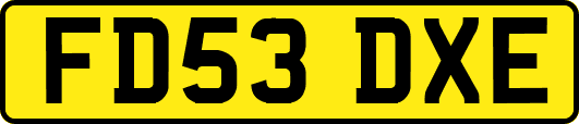 FD53DXE