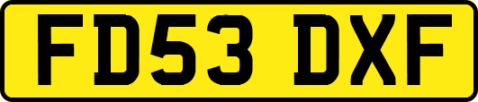FD53DXF