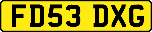 FD53DXG