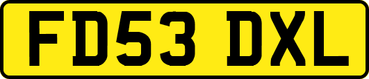 FD53DXL