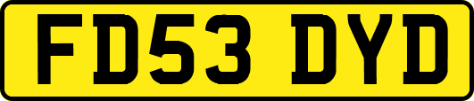FD53DYD