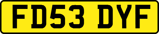 FD53DYF