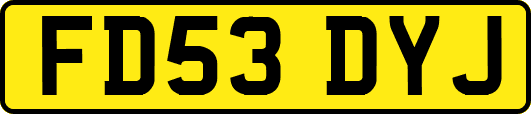 FD53DYJ