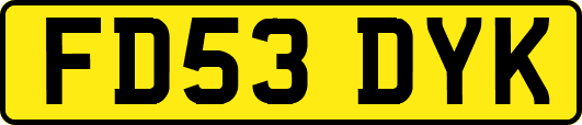 FD53DYK