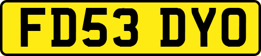 FD53DYO