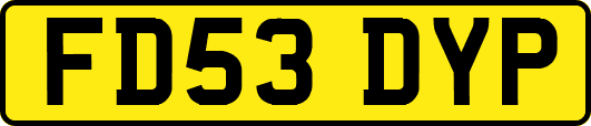 FD53DYP