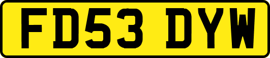 FD53DYW