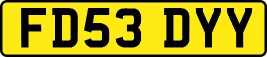 FD53DYY