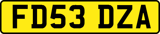 FD53DZA