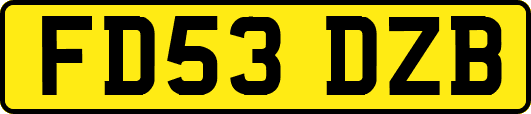 FD53DZB