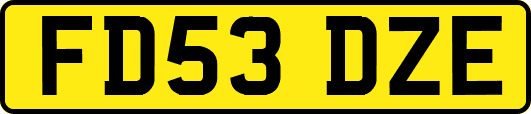 FD53DZE