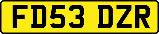 FD53DZR