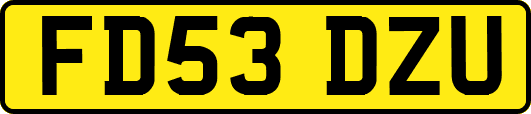 FD53DZU