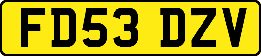 FD53DZV
