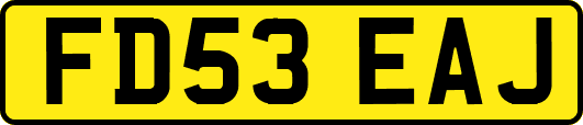 FD53EAJ