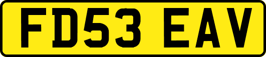 FD53EAV