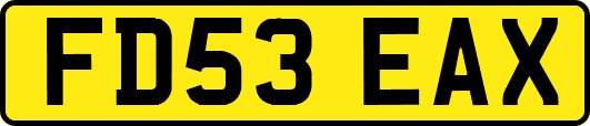 FD53EAX