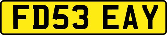 FD53EAY