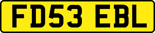 FD53EBL