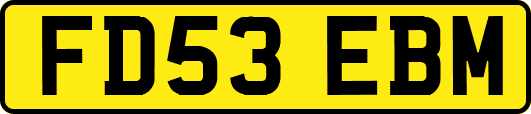 FD53EBM