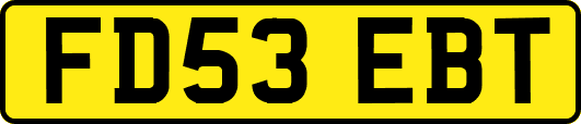 FD53EBT