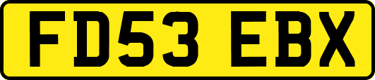 FD53EBX