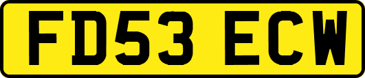 FD53ECW