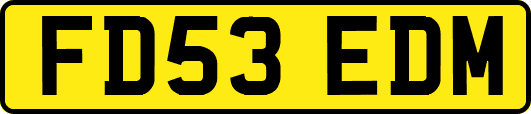 FD53EDM