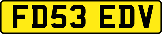 FD53EDV