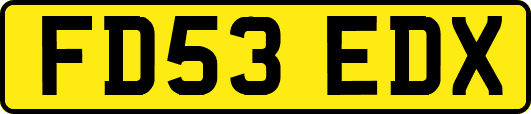 FD53EDX