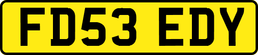 FD53EDY