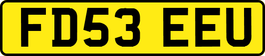 FD53EEU