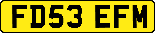 FD53EFM