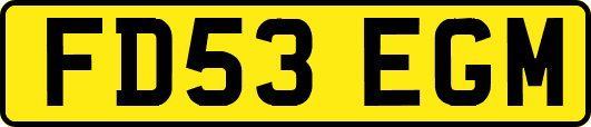 FD53EGM