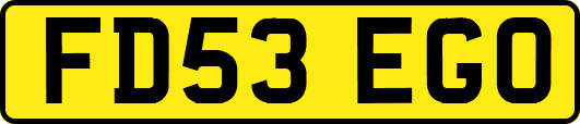 FD53EGO