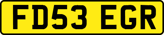 FD53EGR