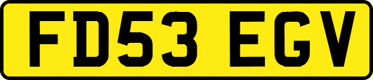 FD53EGV