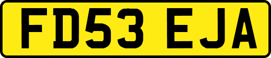 FD53EJA