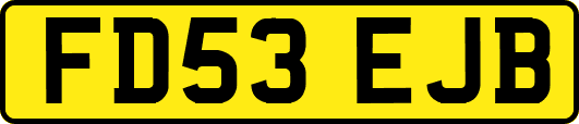 FD53EJB
