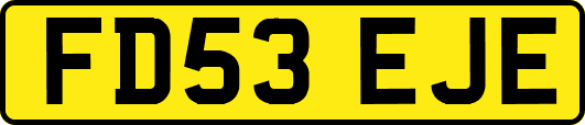 FD53EJE