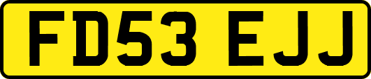 FD53EJJ